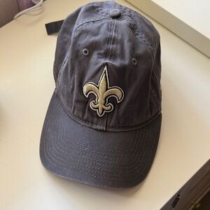 Gray Fleur-de-Lis Women's Cap